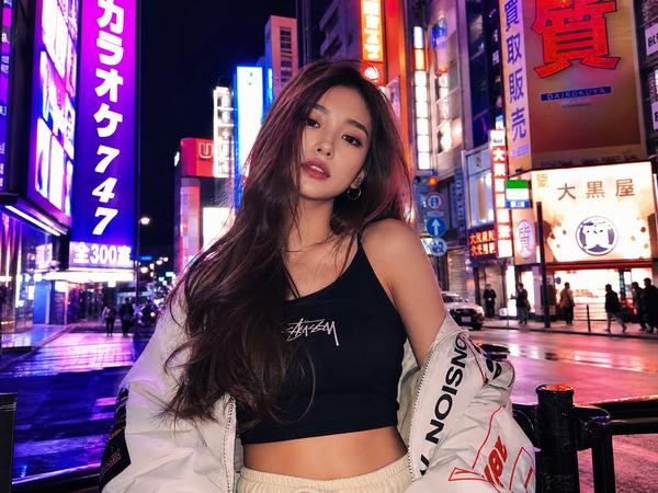反差